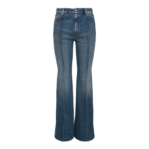 Light blue flared jeans Sportmax | Ratti Boutique
