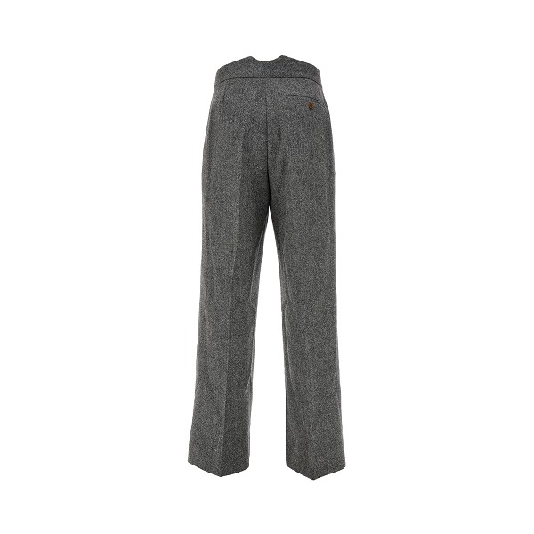 Women's Tartan Wool Pants by Vivienne Westwood | Coltorti Boutique