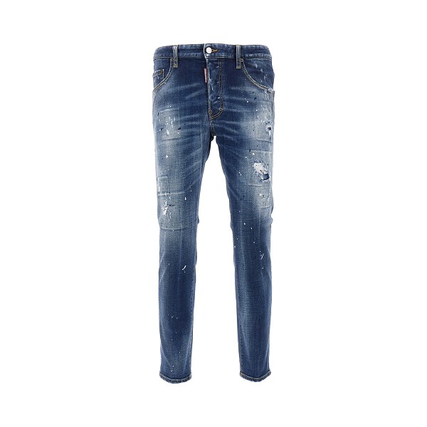 DSQUARED2 Cool Guy Jeans Blue | Mainline Menswear United States