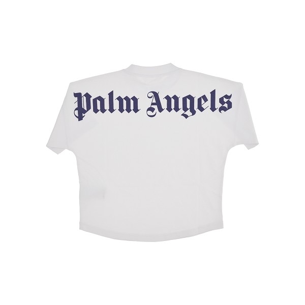 Buy Oversized Drop Shoulder Pure Cotton Palm Angels Tshirt for Men