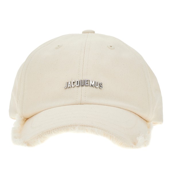 'La Casquette Artichaut' baseball cap Jacquemus | Ratti Boutique