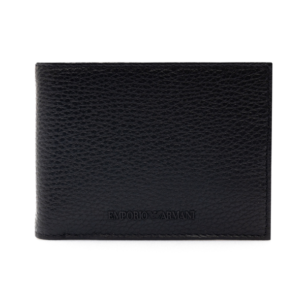 Wallet and card holder set Emporio Armani | Ratti Boutique