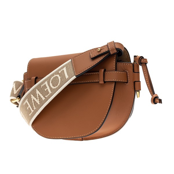 Loewe Gate leather handbag - ShopStyle Shoulder Bags
