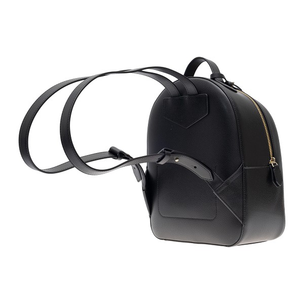 Boarded faux leather backpack Emporio Armani | Ratti Boutique