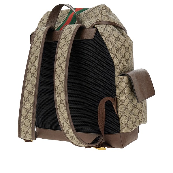 Gucci Duffel bag with logo, Men's Bags