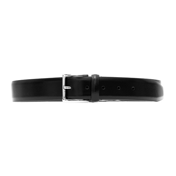 Minimal black belt Anderson's | Ratti Boutique