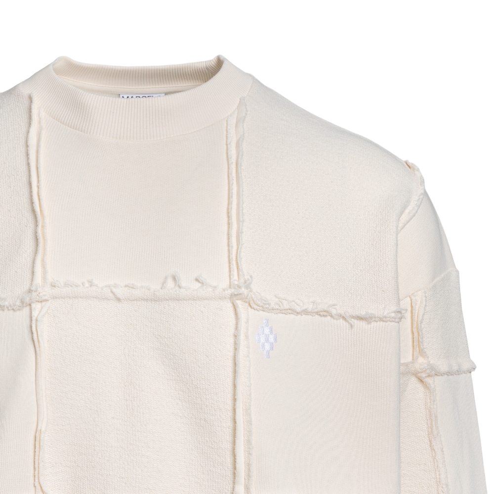 Maglione con applicazione e catenella - Abbigliamento 1ABYR9