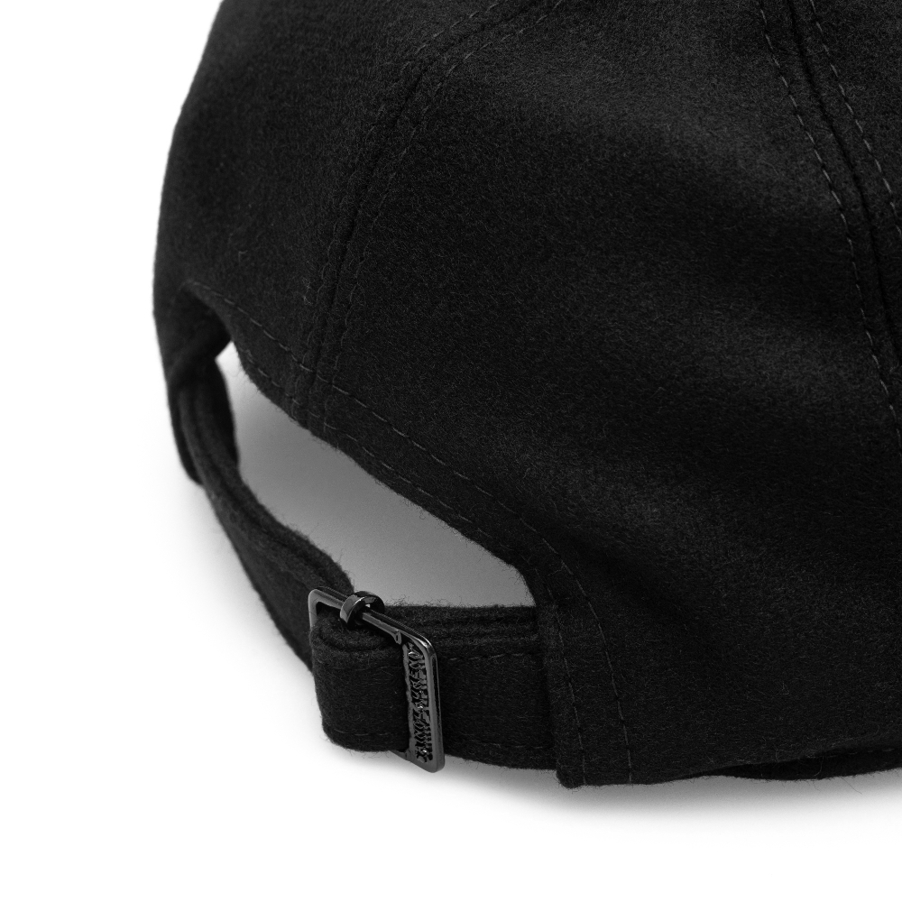 Black Baseball cap Saint Laurent - De-iceShops KR - saint laurent le  monogramme shopping bag item