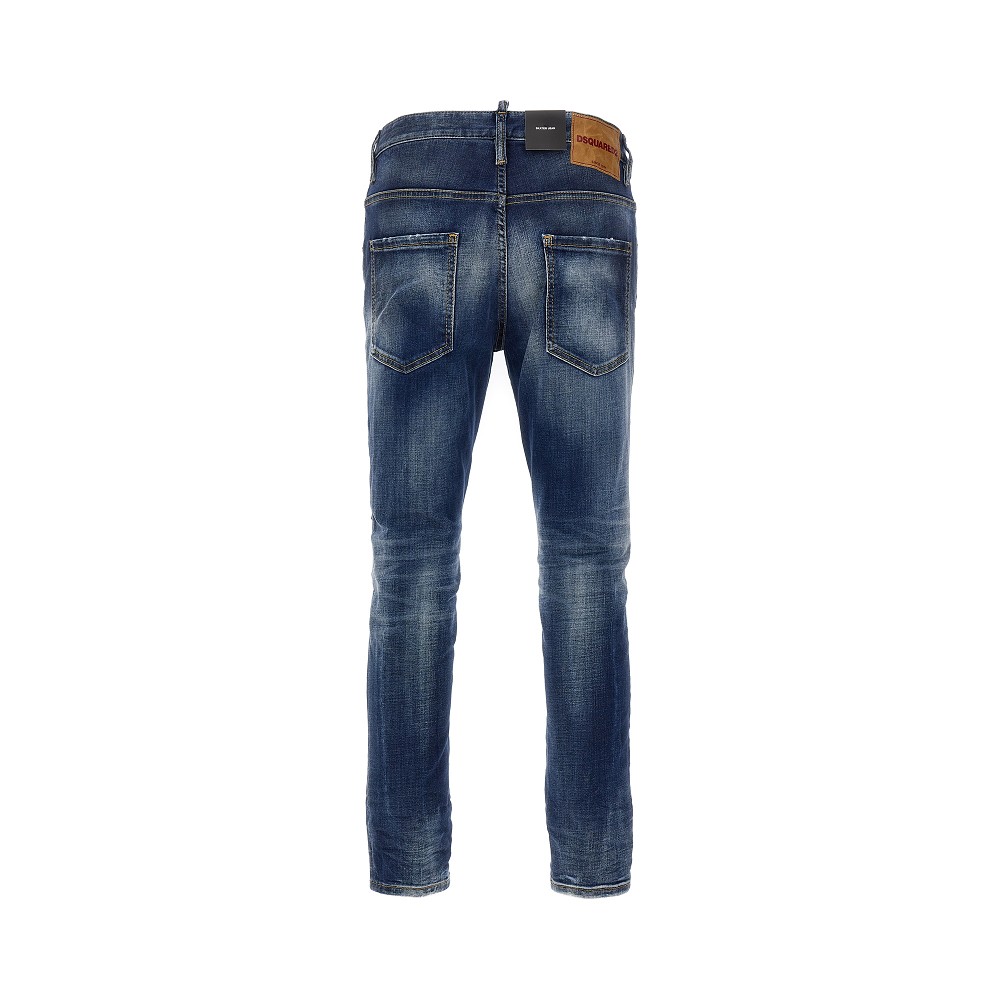 Medium Clean Wash 'Skater' jeans Dsquared2