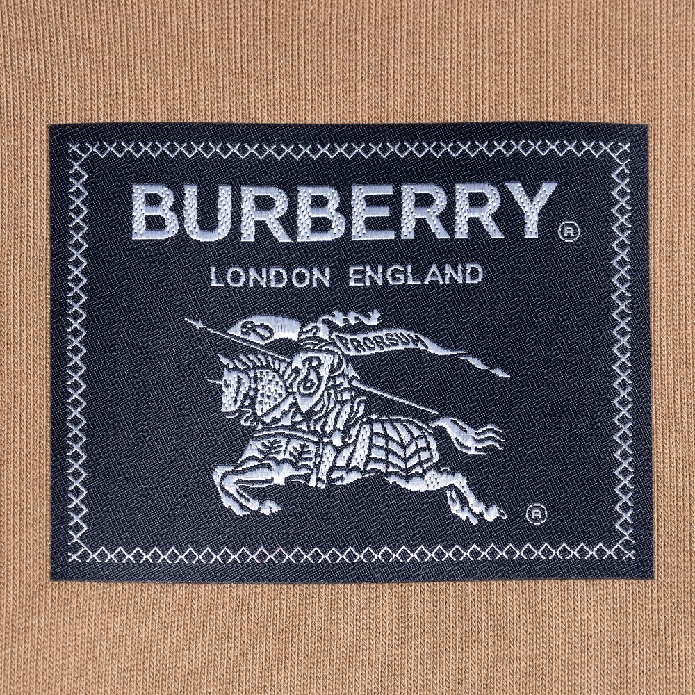 Prorsum' label hoodie Burberry | Ratti Boutique