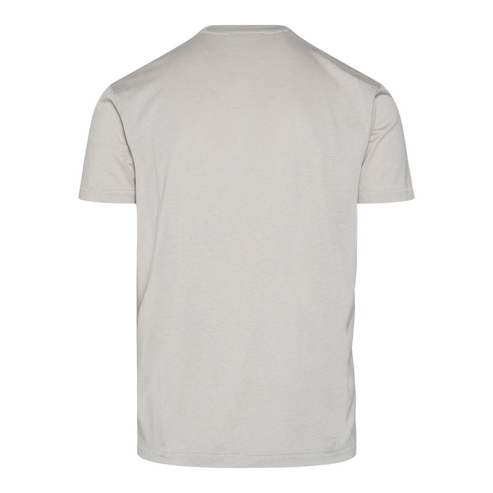 Cotton-blend basic t-shirt Tom Ford | Ratti Boutique